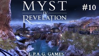 Lets play Myst IV  Revelation 10  Lépave [upl. by Skyla195]