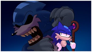 Average Hog and Scorched Conversation Sonicexe Animation [upl. by Morvin]