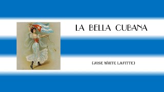 La Bella Cubana Piano Arrangement [upl. by Broeder]