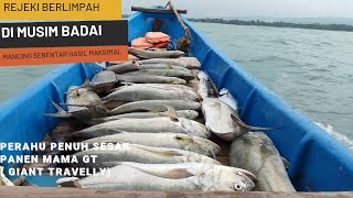 MANCING TANJUNG LESUNG quot PANEN RAYA MAMA GT ADU BETOTNYA BIKIN HEBOH DIGEMPUR STREK SAMPE LEMAS quot [upl. by Norford987]