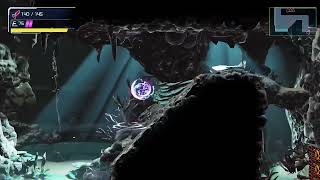 Metroid Dread Burenia Shinespark puzzle [upl. by Ayila]