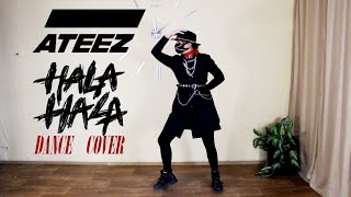 ATEEZ  quotHALA HALAquot DANCE COVER [upl. by Bigford]