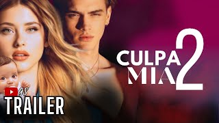 CULPA MIA 2  TRAILER GS🎙Your Fault Culpa Tuya ITA [upl. by Hgielak744]