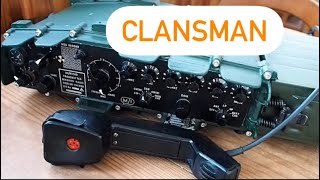 Clansman PRC320 [upl. by Nerrak909]