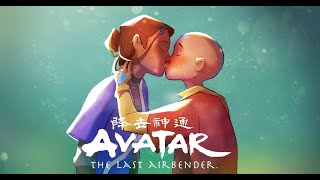 Avatar The Last Airbender  Avatars Love BEAUTIFUL CINEMATIC VERSION [upl. by Virnelli]