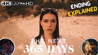 The Next 365 Days Full Movie Ending Explained 2022  365 Days Trilogy Explained In English [upl. by Otrepur291]