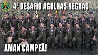 4º Desafio Agulhas Negras na AMAN [upl. by Weikert]