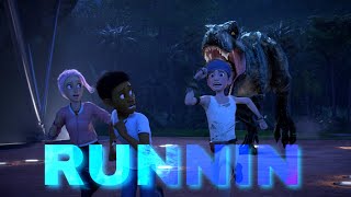 Camp Cretaceous  RUNNIN [upl. by Hacker]