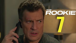 THE ROOKIE Season 7 Trailer  Release Date And Everything We Know [upl. by Kentiggerma]