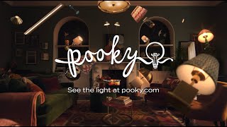 Rechargeable Lighting  Latest Pooky TV Advert  15 [upl. by Enirac25]