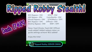 Ripped Robby Stealth Server [upl. by Drice]