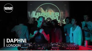 Daphni Boiler Room London DJ Set [upl. by Lenod]