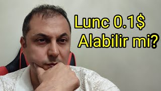 Lunc luna ustc Analiz Yakımlar Hızla İlerliyor [upl. by Seerdi]