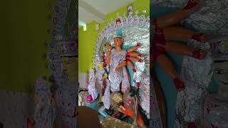 Gramer Maa Durga  2024 [upl. by Napra431]