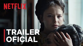 A Imperatriz Temporada 2  Trailer oficial  Netflix [upl. by Elyrehc]