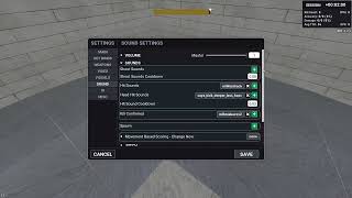 My KovaaKs Settings [upl. by Sinnal]