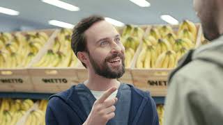 NETTO commercial 30” TVC – Adfilms TV Commercial TV Advertisments Ad FilmMakers [upl. by Enaywd]