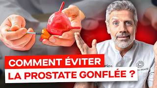 Prostate Gonflée  Que Faire [upl. by Atilrahc604]