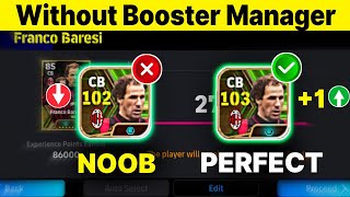 Free Epic Franco Baresi Perfect Training Guide  How to Max Rating 103 🔥eFootball 2025 [upl. by Atikir]