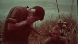 Marines  1967  HQMC Released Vietnam Documentary [upl. by Petrick]