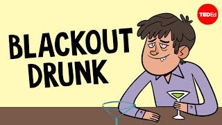 How does alcohol cause blackouts  Shannon Odell [upl. by Gettings737]