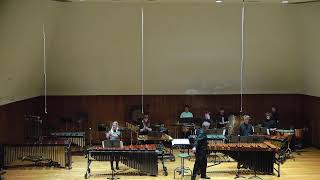 WKU Percussion Ensemble [upl. by Eirac]