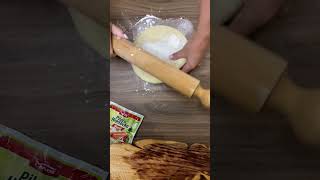 Pamuk kiflice food cooking recipe delicious easyrecipe foodie yummy homemade [upl. by Eenoj32]