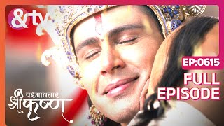 Dwarka में किसका हुवा पुनर्मिलन  Paramavatar Shri Krishna Full Ep 615  28 Oct 19  andtvchannel [upl. by Geldens]