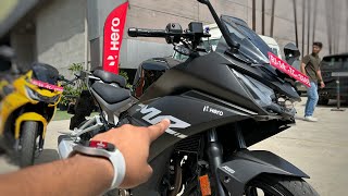 Hero Karizma XMR 210 Full Detailed Review R15 को Bye Bye ⚡️  Hero karizma 2023  On road price [upl. by Affra]