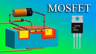 How Does a MOSFET Work [upl. by Arracot]