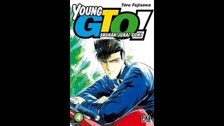 Young GTO Shonan Junai Gumi  VOSTFR episode 4 [upl. by Ihpen707]