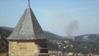 Le château de Foix une escapade dans le temps [upl. by Seilenna463]