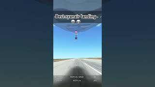 Best ryanair landing planesimulator aviation infiniteflightsimulator landing crash [upl. by Uase]