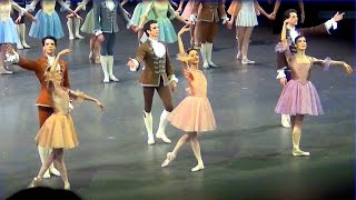 Les variations Goldberg  Jerome Robbins [upl. by Auric91]