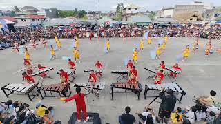 Tinapa Festival 2024 Alabangpuro High School [upl. by Zitvaa731]