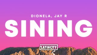 Dionela Jay R – sining Liriko  Lyrics [upl. by Quitt760]