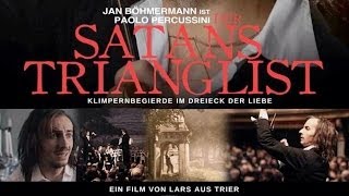 quotDer Satanstrianglistquot  Der neue Film von und mit Jan Böhmermann  NEO MAGAZIN in ZDFneo [upl. by Norvin]