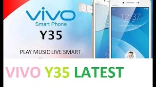 Vivo y35 UPDATE100 work Guarantee VIVO SERVICE AND CARE [upl. by Donny]