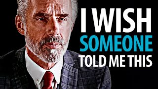 FOCUS ON YOURSELF AND IMPROVE YOUR LIFE  Jordan Peterson Motivational Speech [upl. by Guntar]