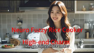 Why is Zojirushi Neuro Fuzzy rice cooker a hit on Amazon Discover the secret of smart rice [upl. by Narol]