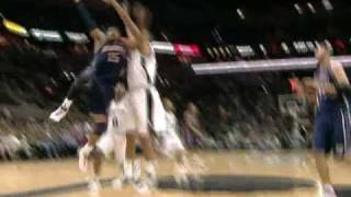 Vince Carter Slams with Authority [upl. by Winikka648]