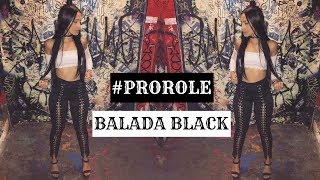 PROROLE21 BALADA BLACK EM SÃO PAULO  SE ARRUME COMIGO [upl. by Keryt890]