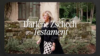 Darlene Zschech  Testament Music Video with Lyrics [upl. by Ytsim607]