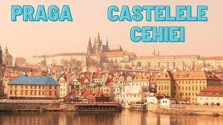 Praga și castelele Cehiei [upl. by Enisamoht]