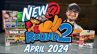 April 2024 Round 2 Product Spotlight [upl. by Ahseid]