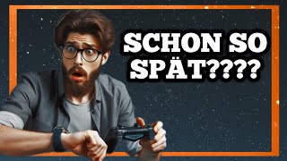 5 Spiele für GAMER mit wenig ZEIT ⌛️ [upl. by Niajneb597]