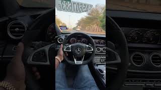 2018 Mercedes Benz E43 AMG Performance [upl. by Anak]