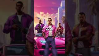 GTA 6 gta6graphics gta6 youtubeshorts videos [upl. by Massab]