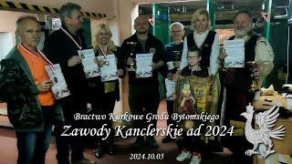 Zawody Kanclerskie ad 2024 [upl. by Adnilam]