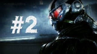 Crysis 3 Gameplay Walkthrough Part 2  Welcome to the Jungle  Mission 2 [upl. by Malvin]